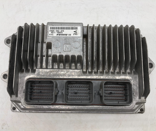 2013 Honda Accord Engine Control Module Unit ECU ECM C02B44005