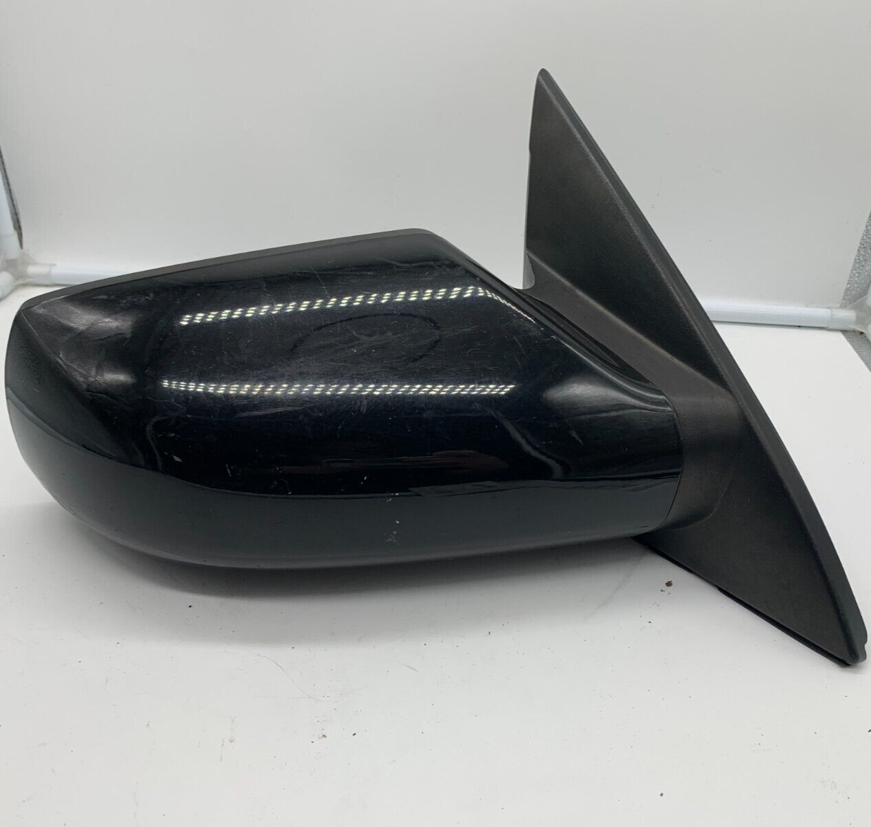 2007-2012 Nissan Altima Sedan Passenger Side View Door Mirror Black D04B26062