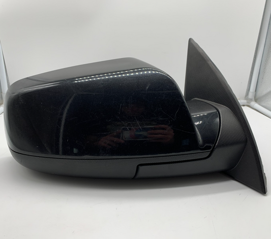 2010-2011 GMC Terrain Passenger View Power Door Mirror Black OEM D02B41029