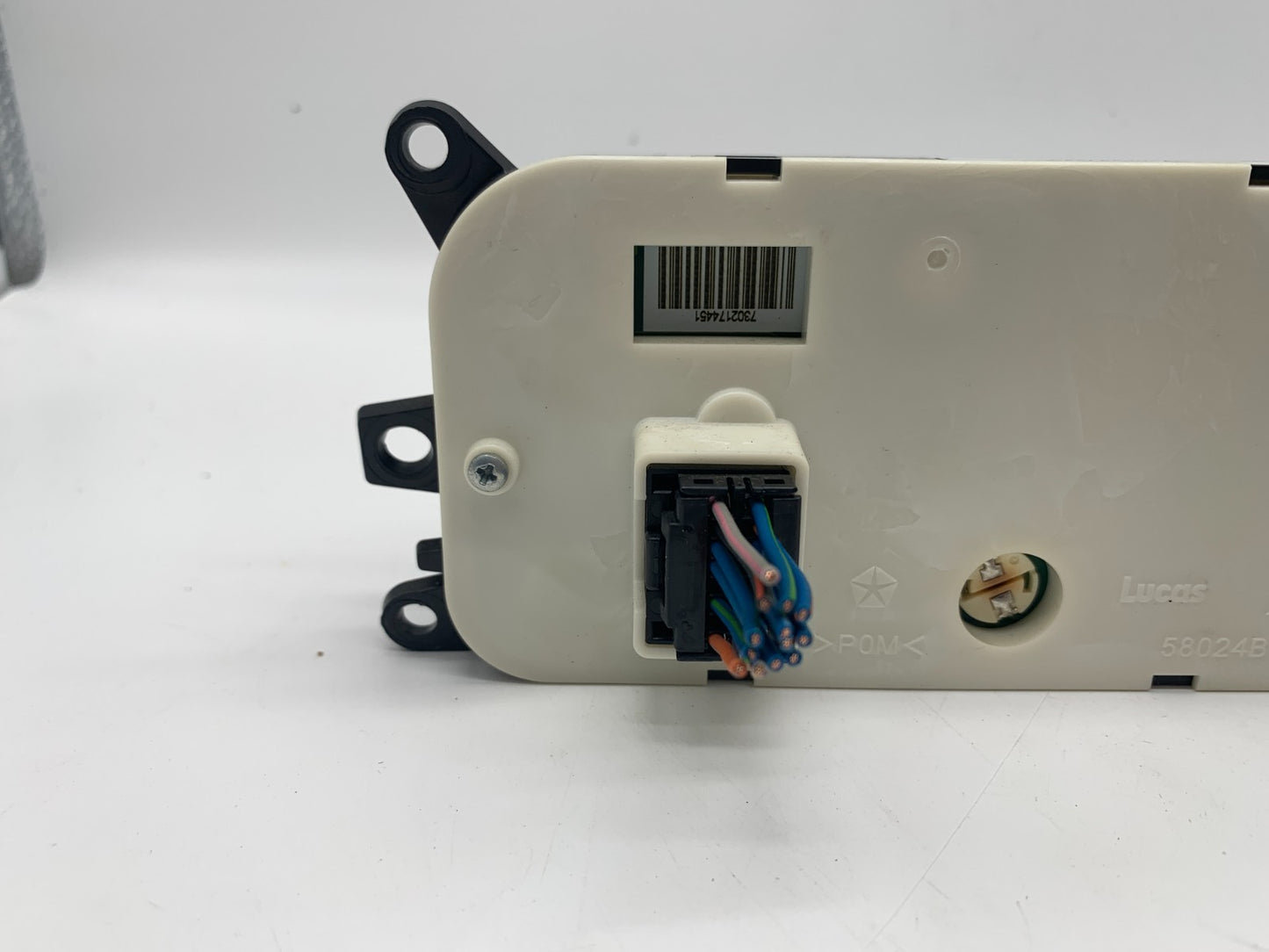 2003-2005 Dodge RAM 1500 Dakota Climate Control AC Heater Unit OEM