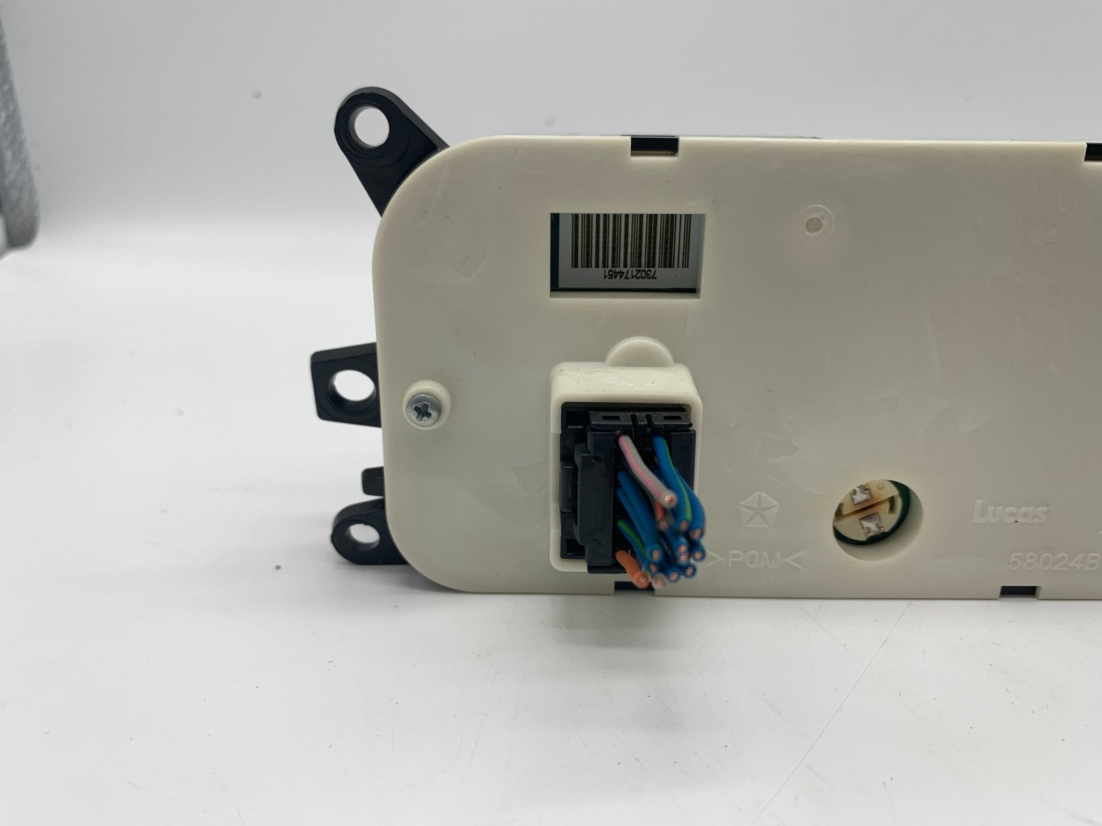 2003-2005 Dodge RAM 1500 Dakota Climate Control AC Heater Unit OEM
