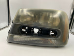 2002-2009 Chevrolet Trailblazer Driver Side Head Light Headlight OEM LTH01014