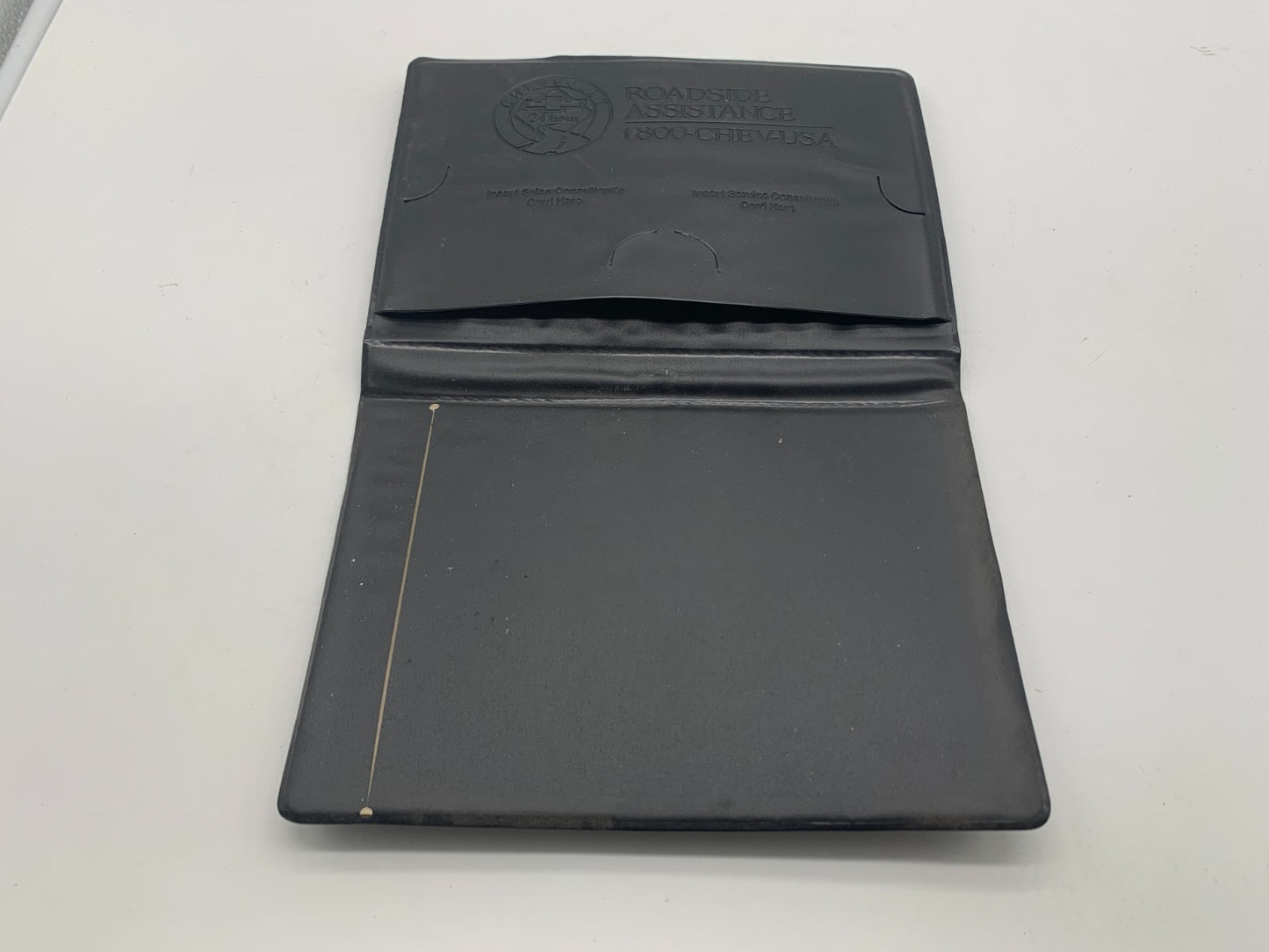 1999 Chevrolet Silverado 1500 Owners Manual Set with Case OEM C02B35007