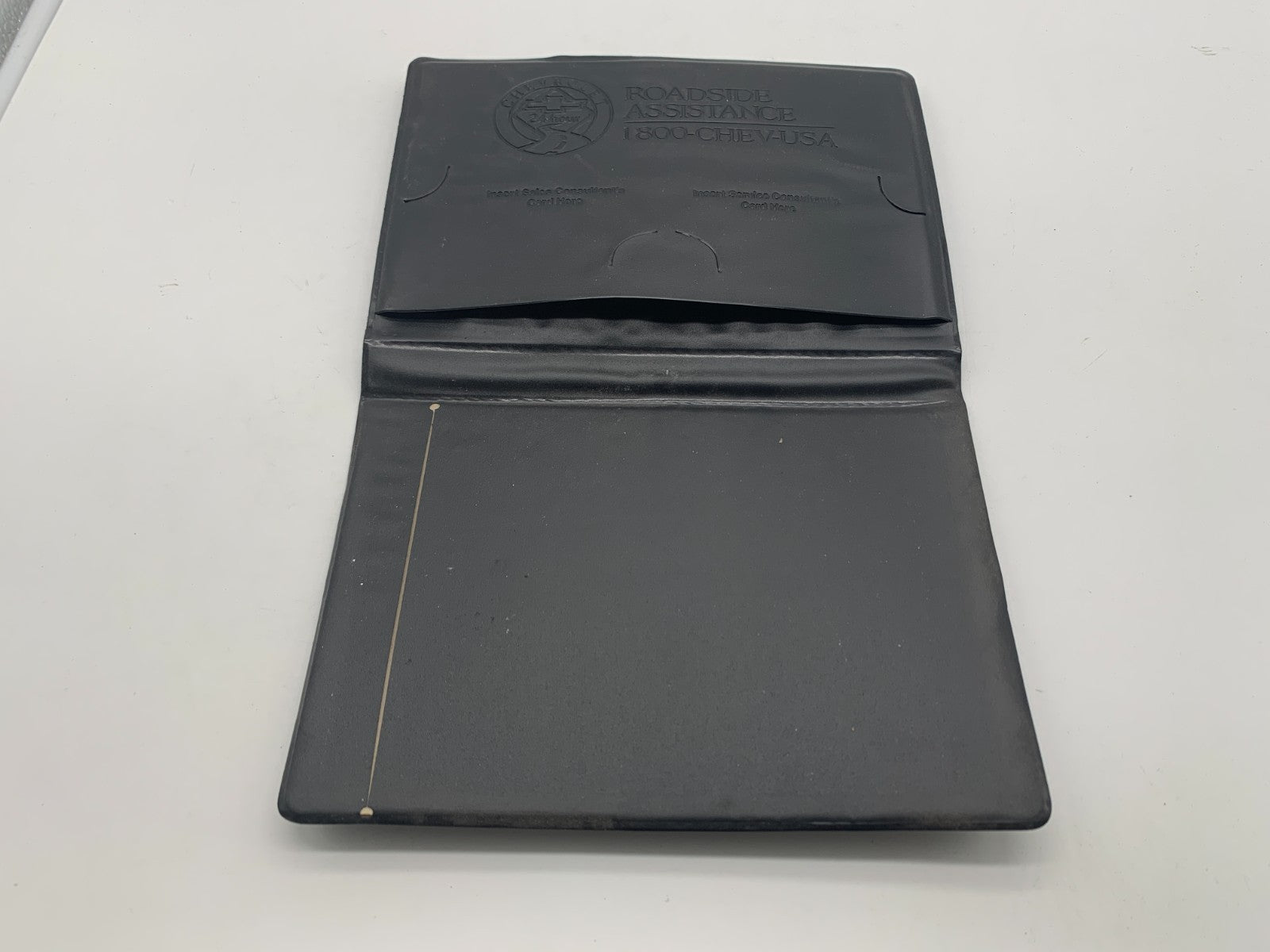 1999 Chevrolet Silverado 1500 Owners Manual Set with Case OEM C02B35007