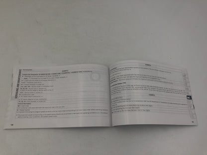 2020 Jeep Compass Owners Manual with Case OEM C02B48048