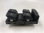 2009-2012 Audi A4 Master Power Window Switch OEM D02B24040