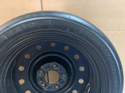 2012-2015 Chevy Captiva 16" Spare Tire Wheel Compact Donut T135/70R16