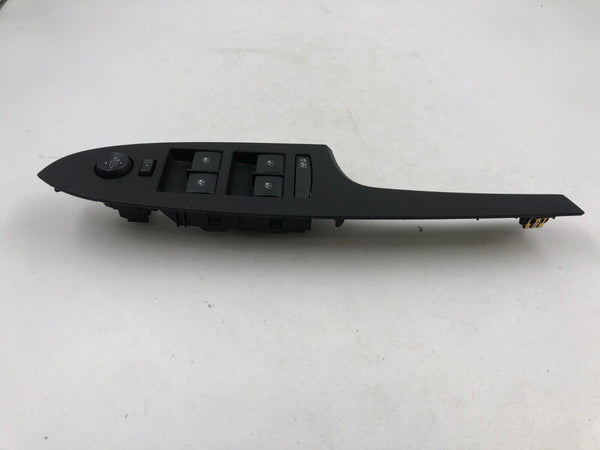 2013-2014 Cadillac ATS Master Power Window Switch OEM D02B08047