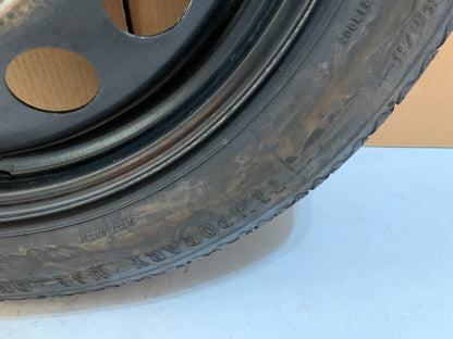 2007-2010 Volvo S60 S 60 17" Spare Tire Compact Donut T125/80R17