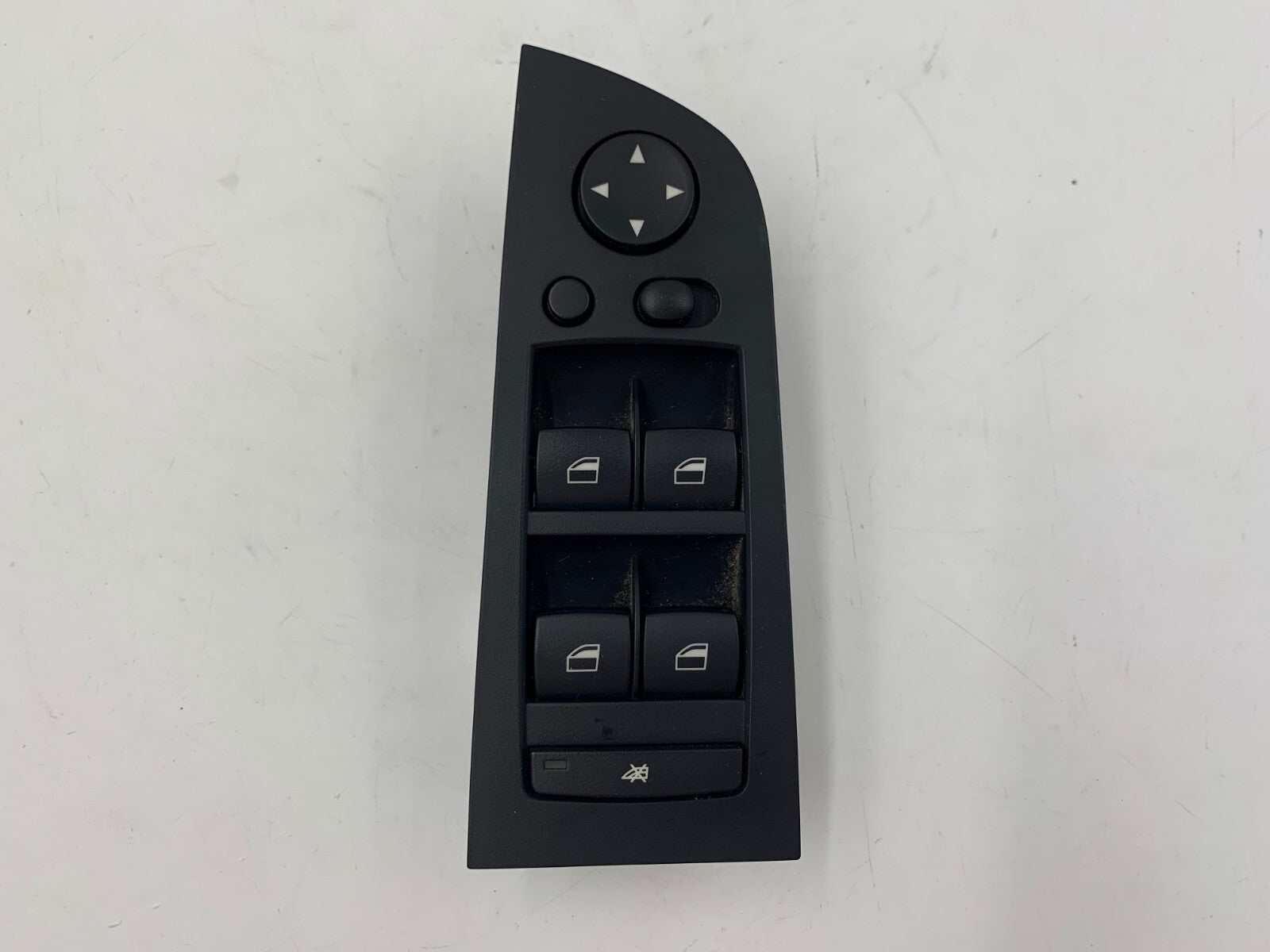 2007-2011 BMW 335i Master Power Window Switch OEM A02B11097