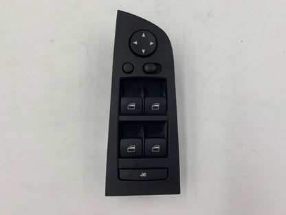 2007-2011 BMW 335i Master Power Window Switch OEM A02B11097