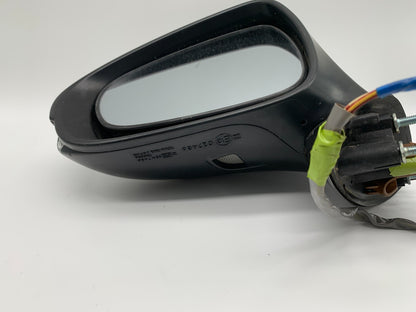 2013-2017 Lexus CT200H Driver Side View Power Door Mirror Gray OEM C04B21044