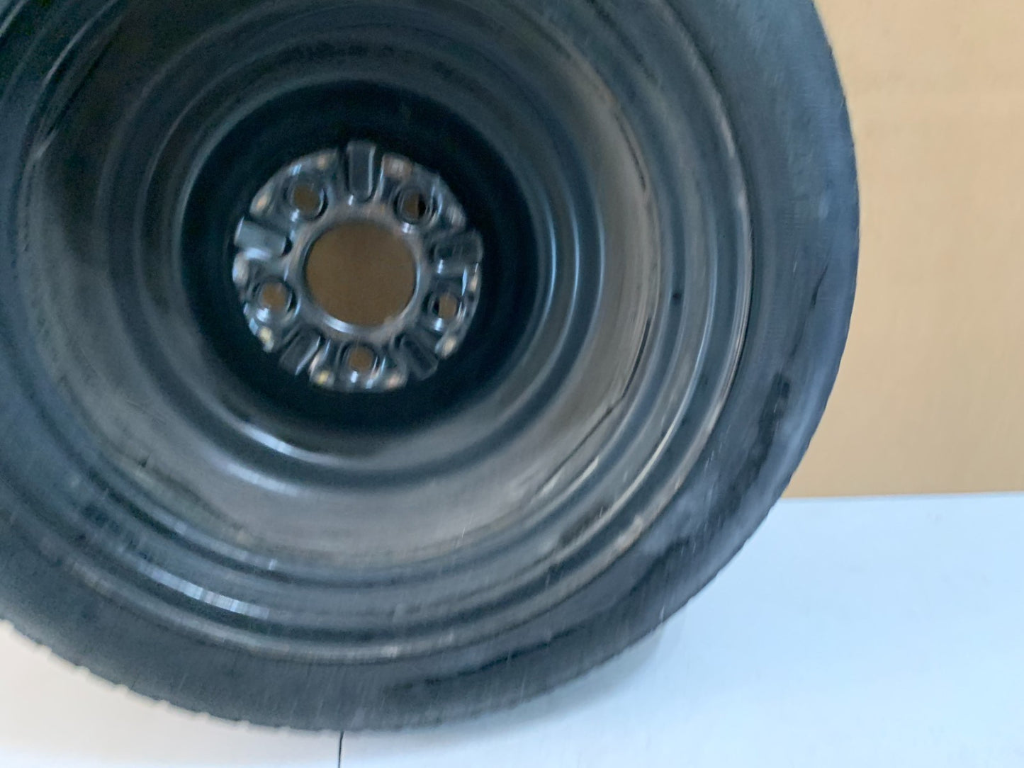 2006-2014 Hyundai Sonata 16" Spare Tire Wheel Compact Donut T125/80D16 OEM