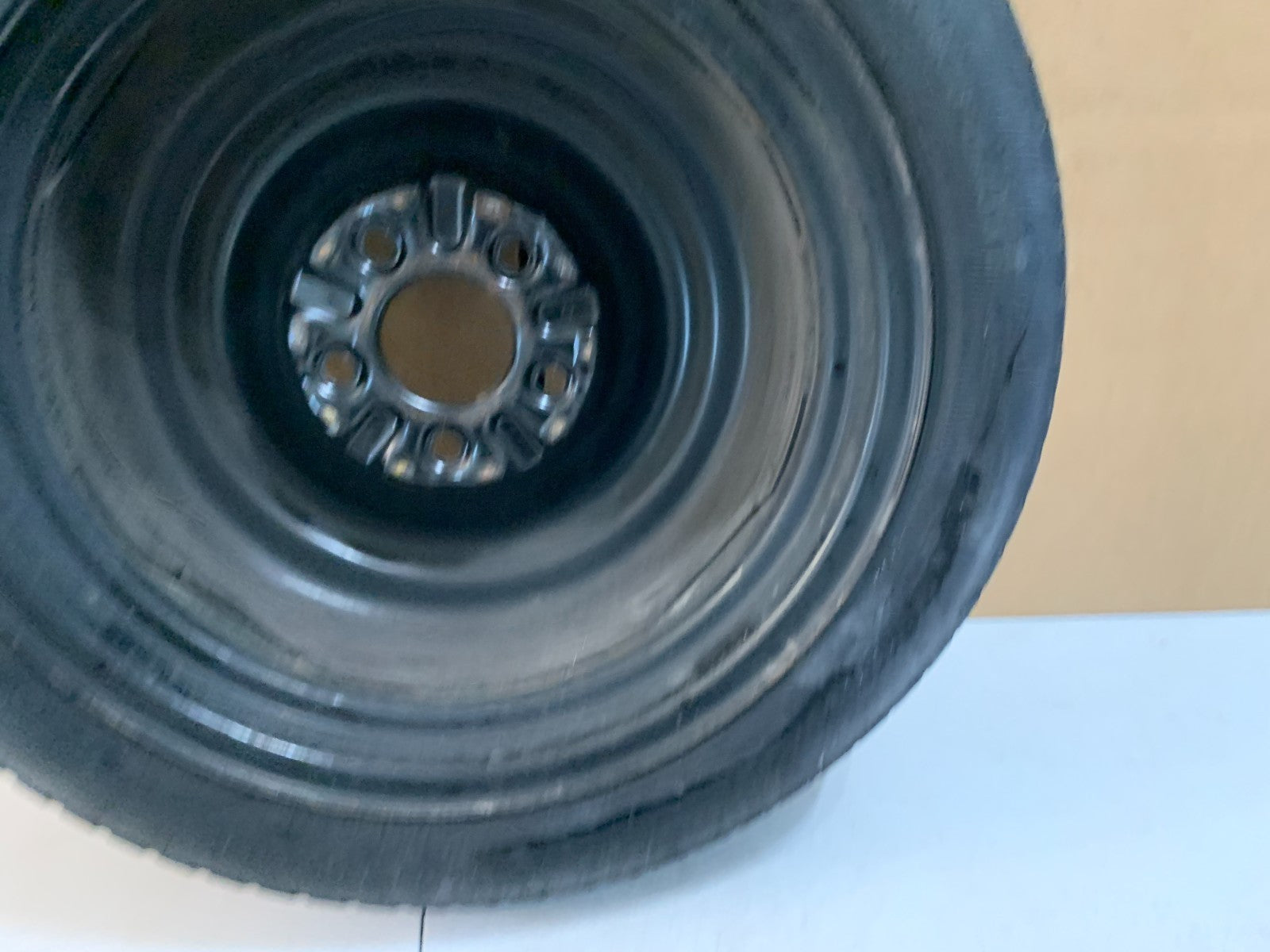 2006-2014 Hyundai Sonata 16" Spare Tire Wheel Compact Donut T125/80D16 OEM