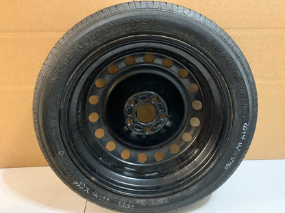 2010-2017 Volvo XC60 XC 60 17" Spare Tire with Jack Kit Compact Donut T125/80R17