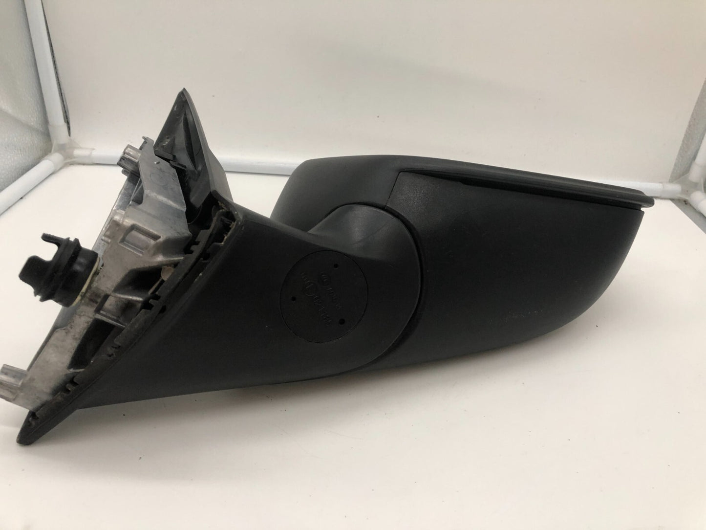 2013-2015 BMW X1 Passenger Side View Power Door Mirror Black OEM D01B32002