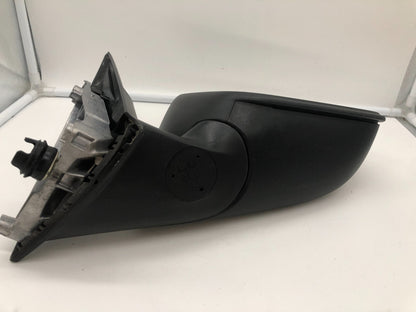 2013-2015 BMW X1 Passenger Side View Power Door Mirror Black OEM D01B32002