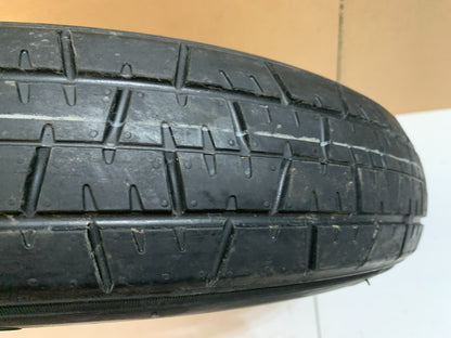 2010-2020 Kia Forte 15" Spare Tire Compact Donut Wheel T125/80D15 OEM