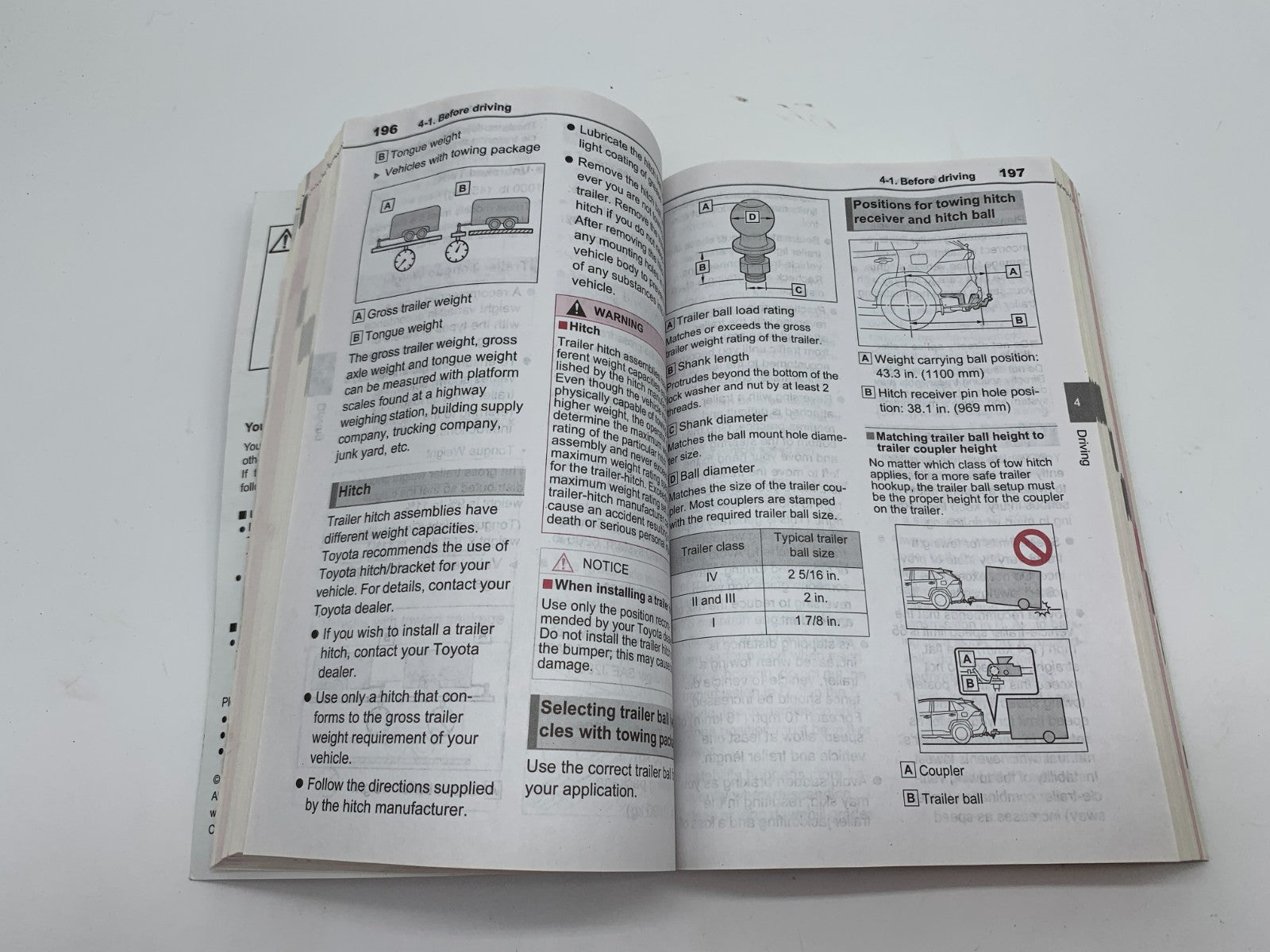 2025 Toyota RAV4 RAV 4 Owners Manual OEM D03B28005