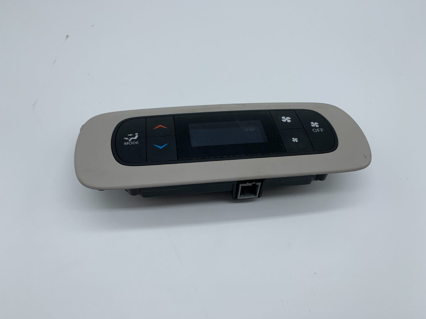 2020-2022 Chrysler Voyager REAR AC Heater Climate Control Unit OEM D02B64014