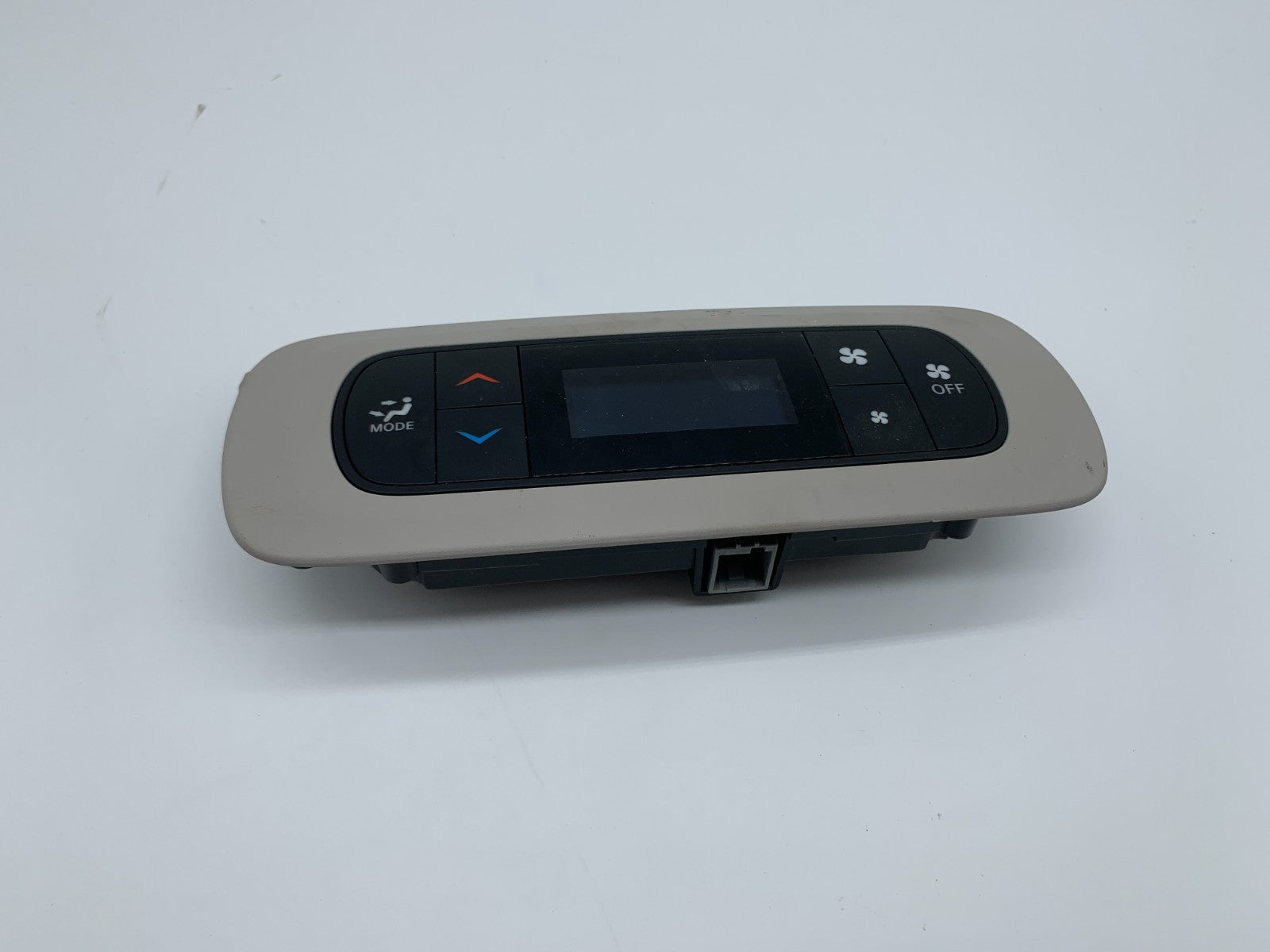 2020-2022 Chrysler Voyager REAR AC Heater Climate Control Unit OEM D02B64014