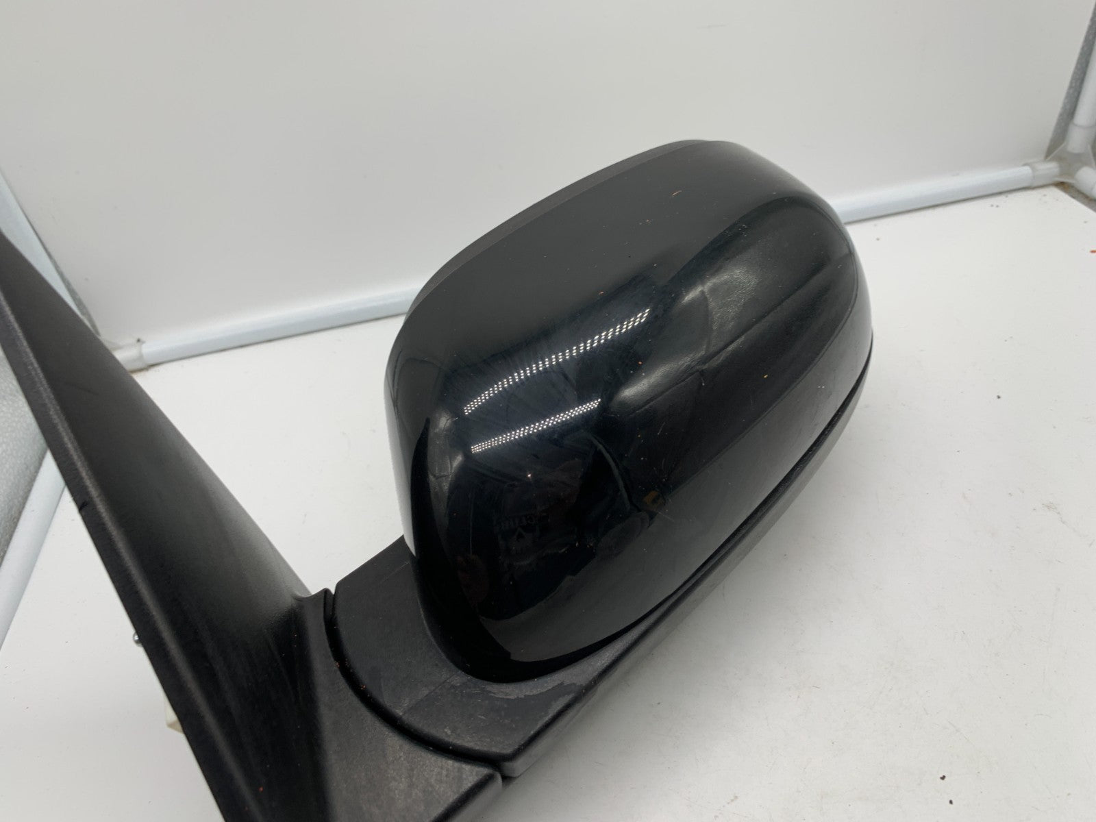 2014-2019 Kia Soul Driver Side View Power Door Mirror Black OEM D01B26026