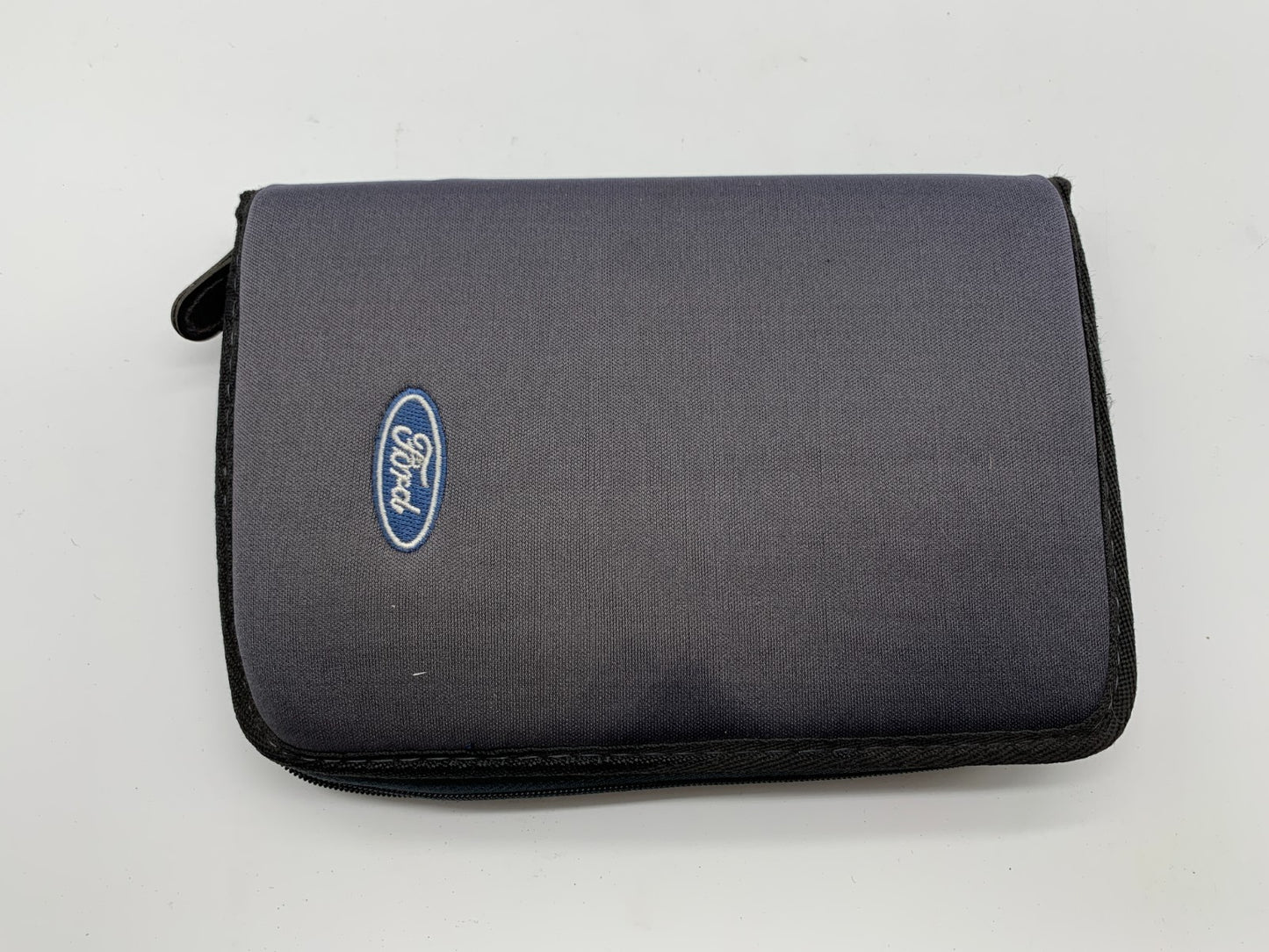 2011 Ford Fiesta Owners Manual Set with Case OEM C03B21053