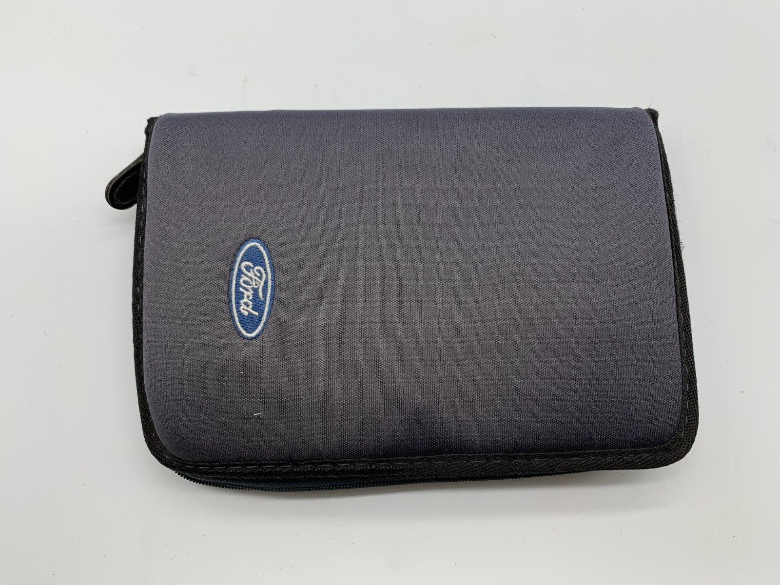 2011 Ford Fiesta Owners Manual Set with Case OEM C03B21053