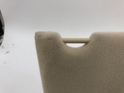 2008-2009 Ford Taurus Passenger Sun Visor Sunvisor Tan Illuminated OEM E01B18033