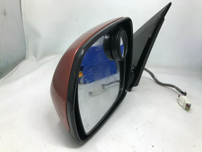 2003-2004 Nissan Murano Driver Side View Power Door Mirror Orange OEM C03B31002