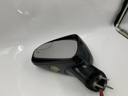 2013-2014 Ford Fusion Driver Side View Power Door Mirror Gray OEM C04B69009