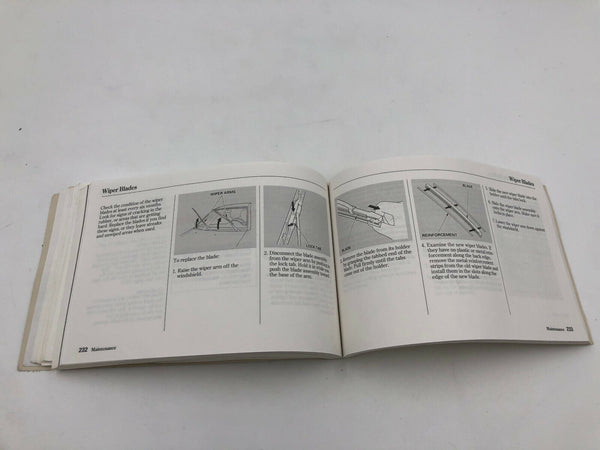 2003 Honda Civic Owners Manual OEM A02B41022