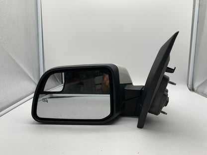 2010-2019 Ford Taurus Driver Side View Power Door Mirror White OEM C03B46019