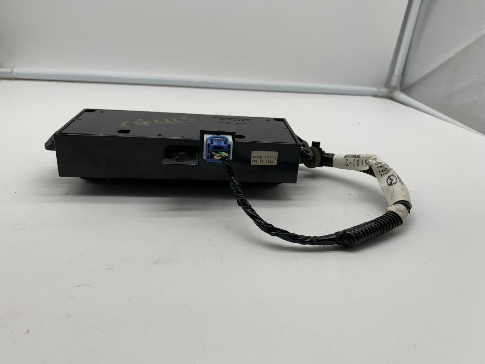 2010-2015 Mazda CX-9 CX9 Rear AC Heater Climate Control OEM B04B06006