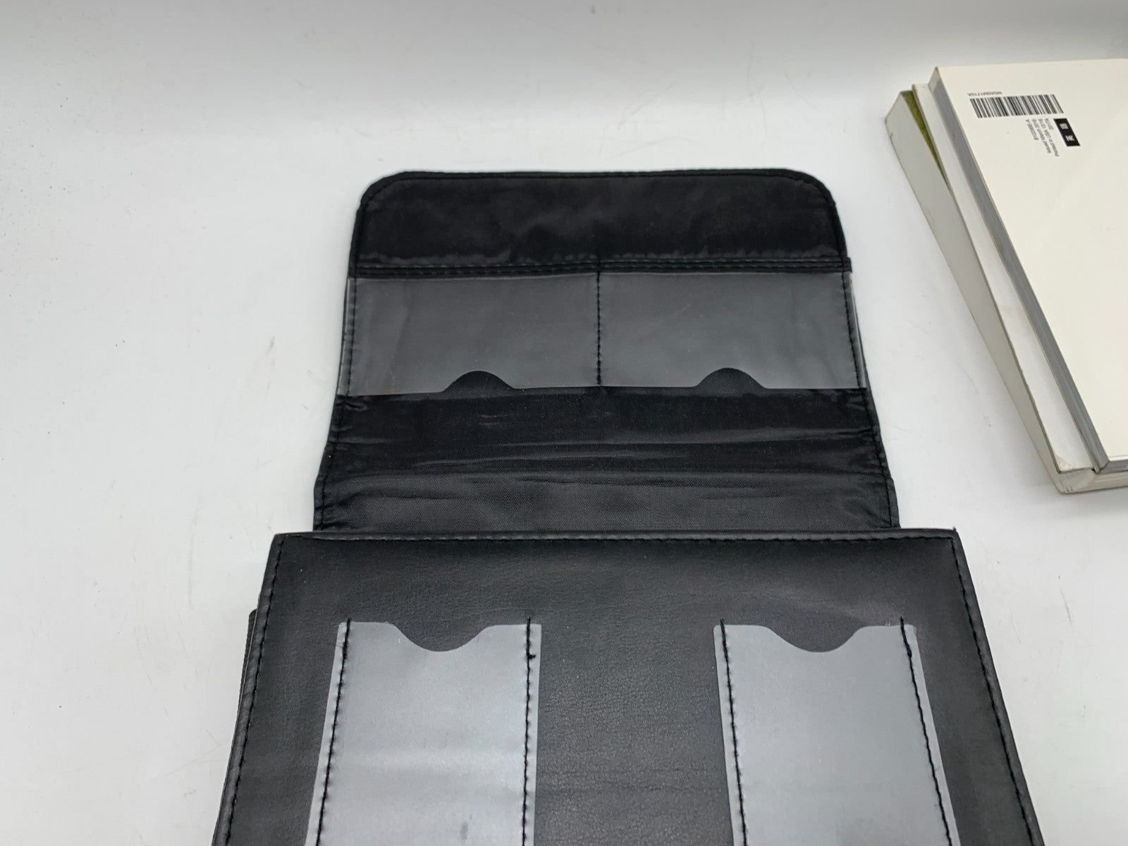 2017 Subaru Forester Owners Manual Set with Case OEM D02B09038