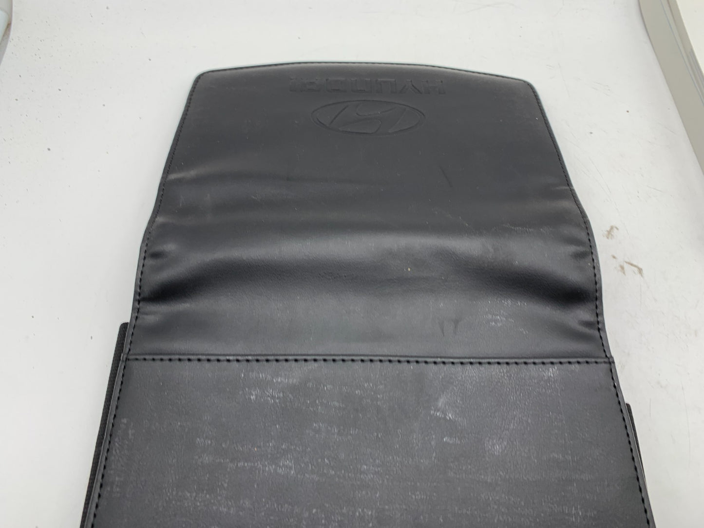 2017 Hyundai Sonata Owners Manual Set with Case OEM D02B09036