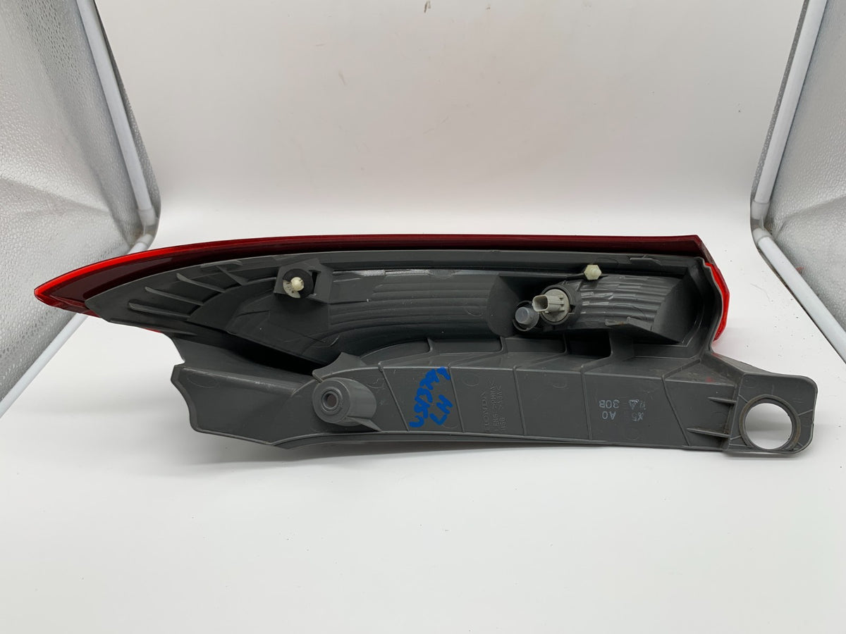 2012-2014 Honda CR-V CRV Driver Side Upper Tail Light Taillight OEM C02B53064