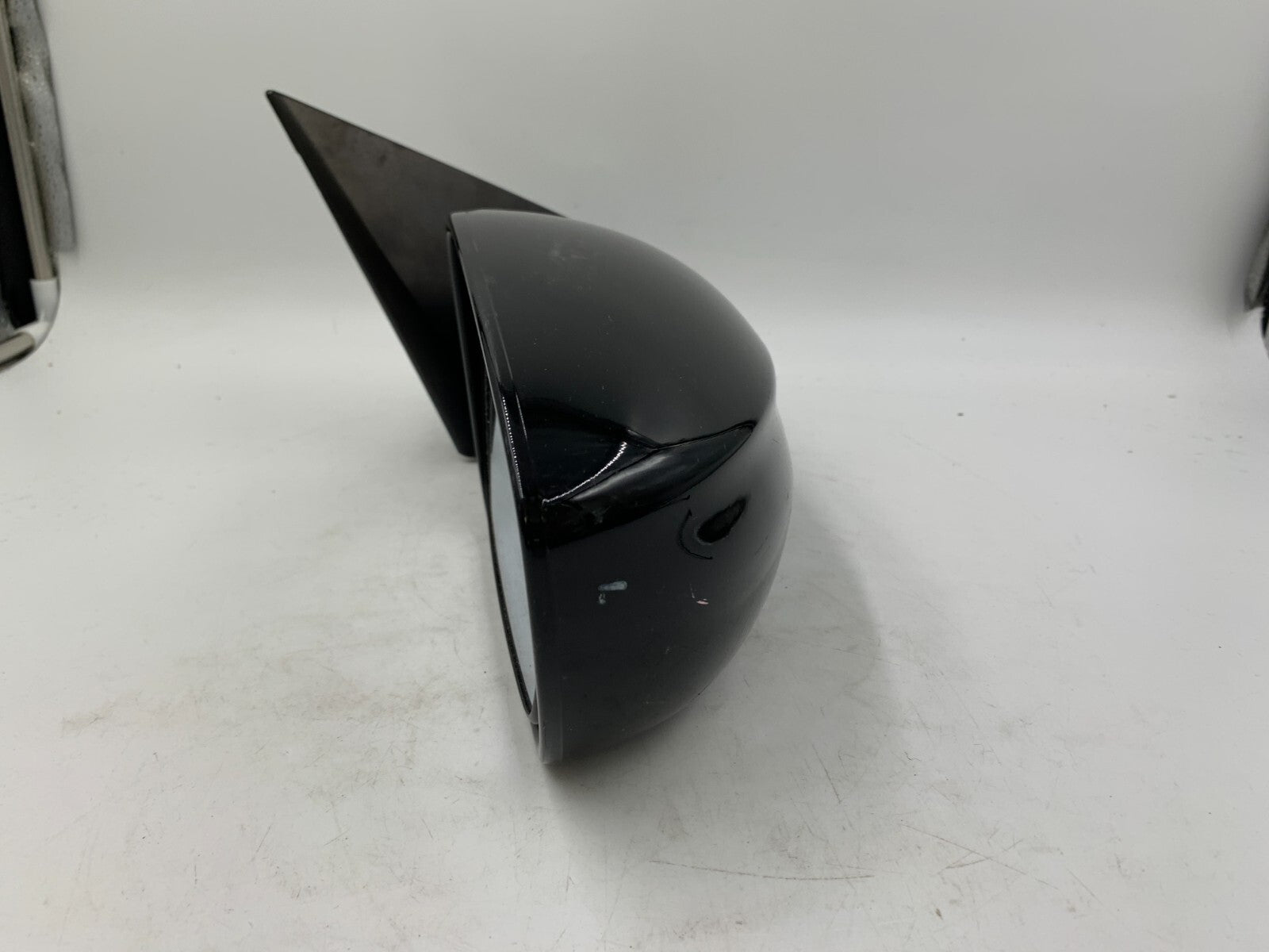 2011-2014 Hyundai Sonata Passenger Side View Power Door Mirror Black A01B35040