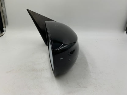 2011-2014 Hyundai Sonata Passenger Side View Power Door Mirror Black A01B35040