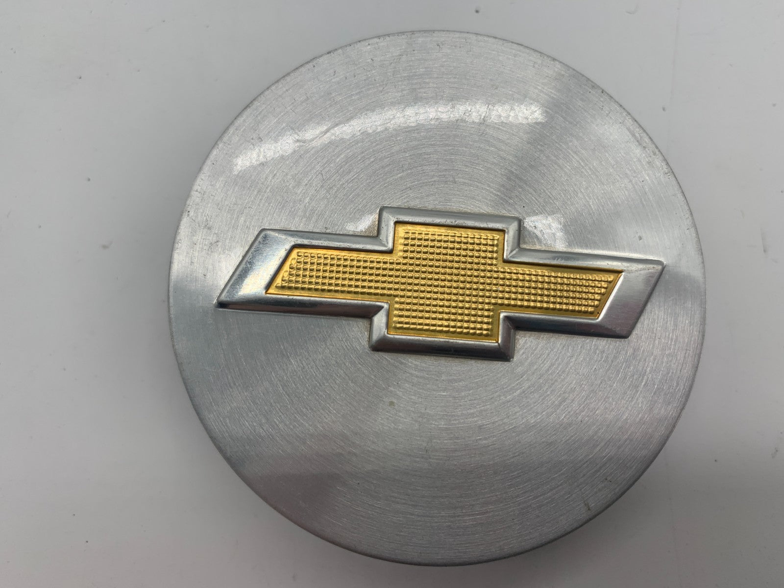 Chevrolet Rim Wheel Center Cap Set Chrome OEM C03B07053