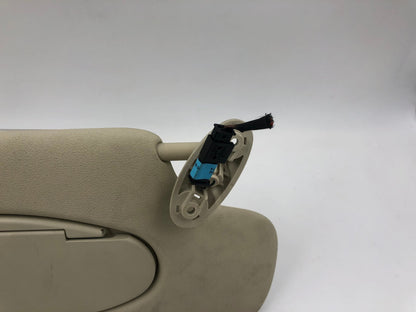 2011-2016 Mini Countryman Passenger Sun Visor Gray Illuminated OEM B03B08027