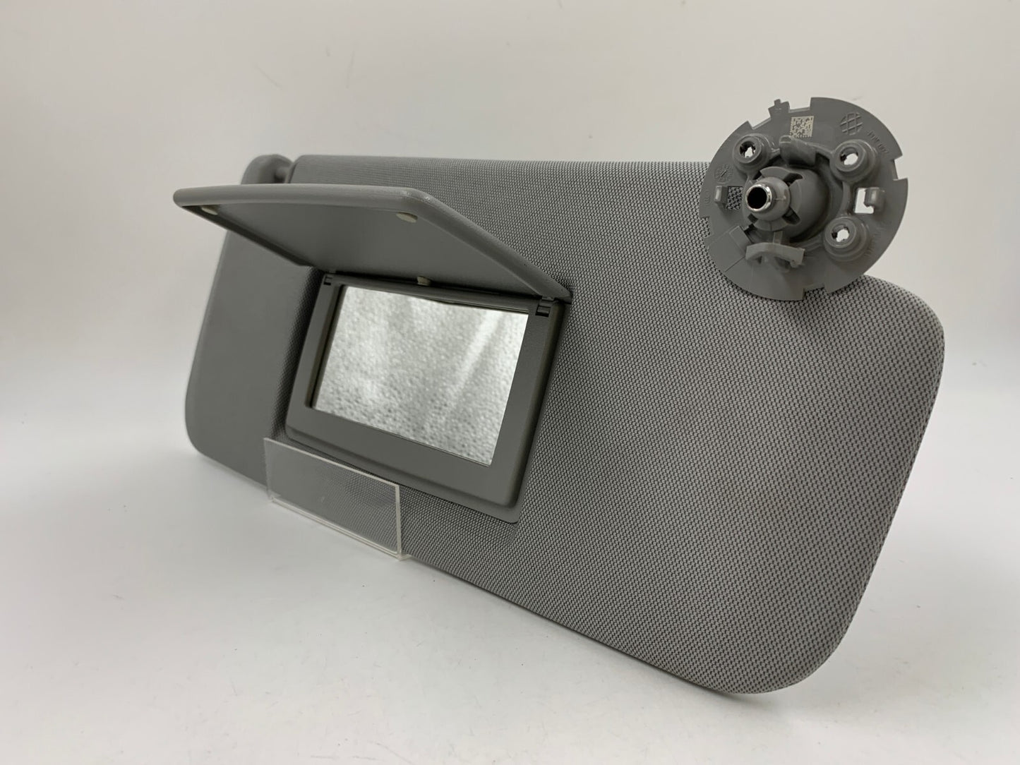 2017-2021 Chevrolet Trax Passenger Sun Visor Gray OEM A04B54037