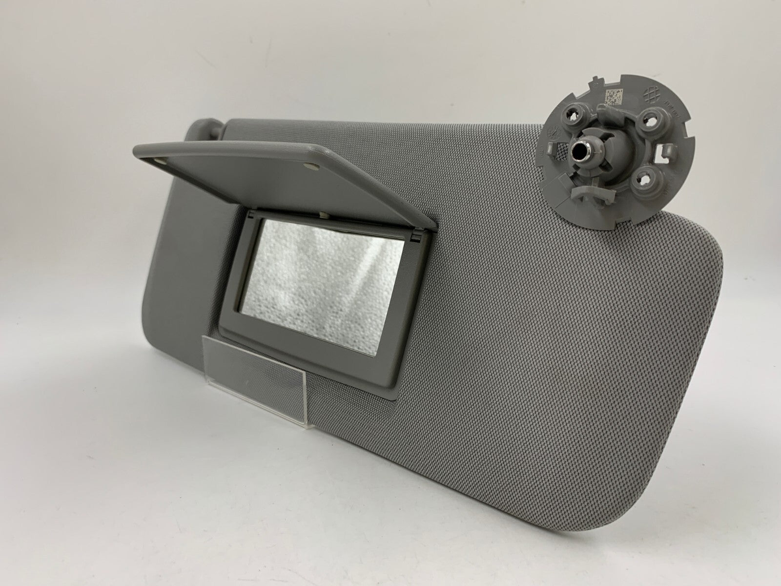 2017-2021 Chevrolet Trax Passenger Sun Visor Gray OEM A04B54037