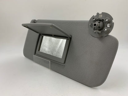 2017-2021 Chevrolet Trax Passenger Sun Visor Gray OEM A04B54037