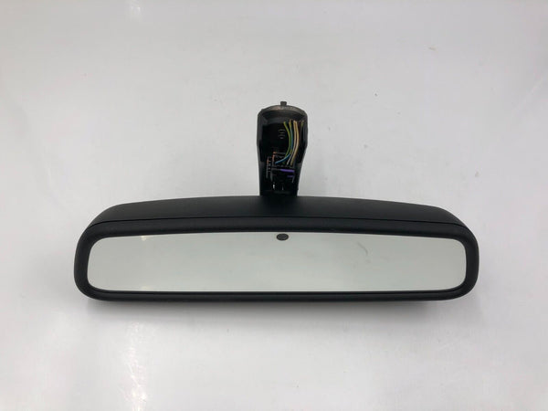 2010-2012 BMW 750i Interior Rear View Mirror OEM J02B08029