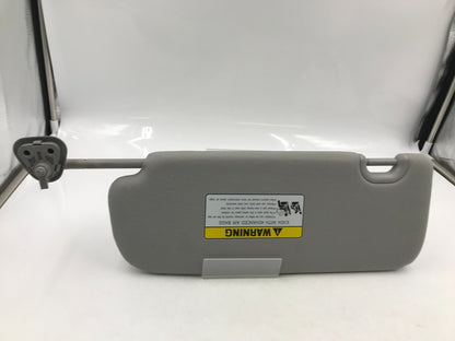 2013-2019 Hyundai Santa Fe Passenger Sun Visor Illuminated OEM C03B64001