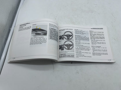 2015 Kia Optima Sedan Owners Manual OEM A04B55005