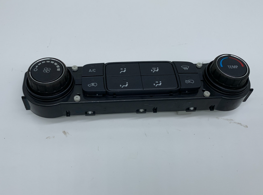 2015-2022 Chevrolet Colorado AC Heater Climate Control OEM B04B49014