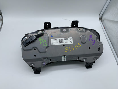 2013 Cadillac ATS Speedometer Instrument Cluster OEM C04B39002