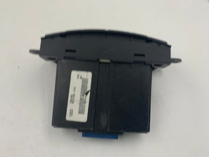 2007 Cadillac CTS AC Heater Climate Control OEM B33005